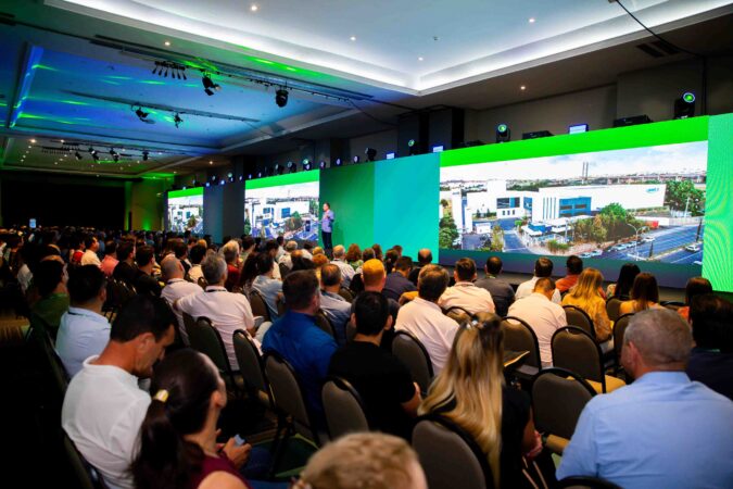 Auster Nutrição Animal reúne líderes do agro e projeta o futuro do setor