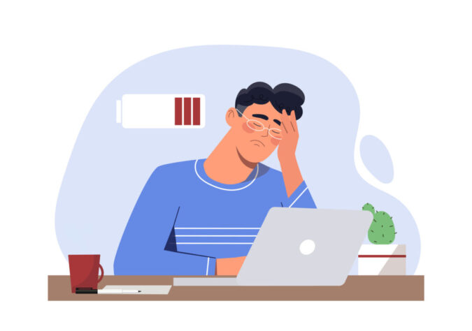 Burnout: como identificar o esgotamento profissional antes do colapso