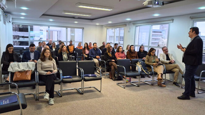 CRA-SC realiza I Encontro das Câmaras Setoriais para fortalecer atuação integrada da Administração em Santa Catarina