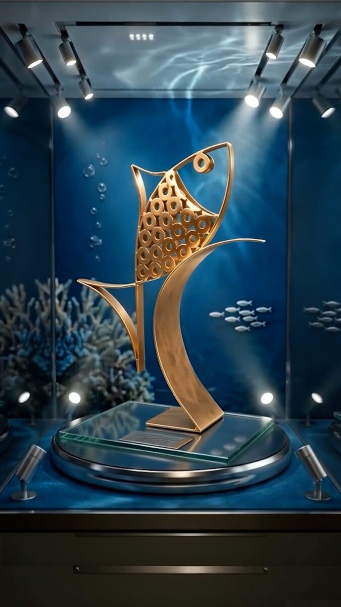 Inscrições abertas para o Prêmio Personalidades Brasileiras da Aquicultura 2026