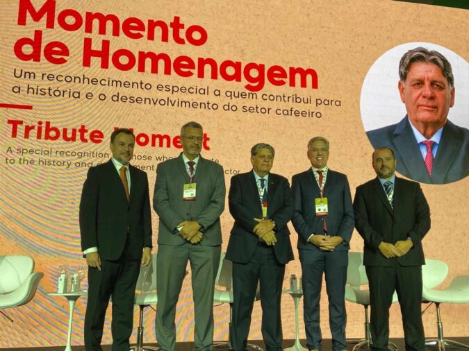 Sustentabilidade na cafeicultura rende homenagem à Cooxupé em evento internacional