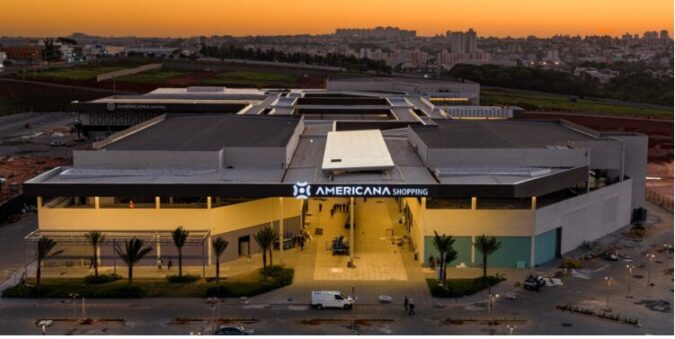 Americana Shopping adota horário especial nesta sexta-feira em função do jogo da Seleção Brasileira