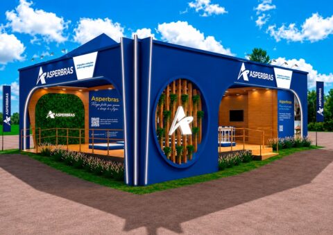 Asperbras participa da 20ª edição da Bahia Farm Show