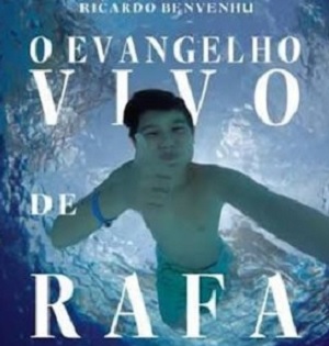 Pai transforma história do filho em livro e promove encontro entre literatura e cinema