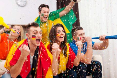 Copa: Confira dicas para não levar cartão vermelho no condomínio