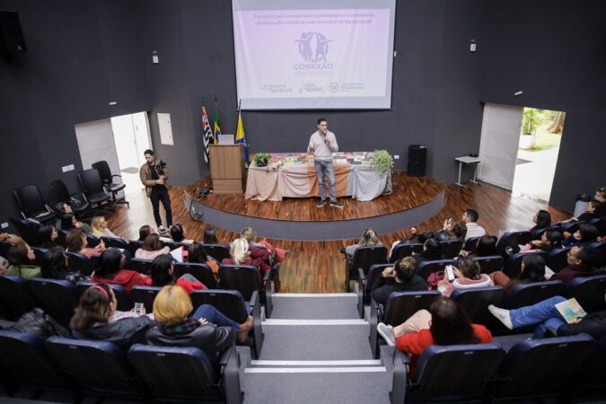 Shopping Tamboré lança “Conexão pela Educação” com foco em formação inclusiva de educadores da rede pública