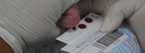HEF reforça importância do Teste do Pezinho para diagnóstico precoce de doenças em recém-nascidos
