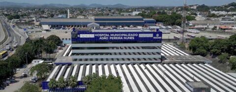 HMAPN ultrapassa 86 mil cirurgias desde municipalização HMAPN ultrapassa 86 mil cirurgias desde municipalização