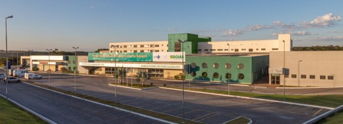 HCN se destaca como referência na região centro-norte do estado de Goiás