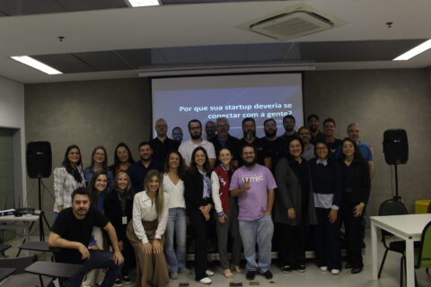 Pitch reverso no SUPERA Parque aproxima startups de desafios reais da saúde Pitch reverso no SUPERA Parque aproxima startups de desafios reais da saúde