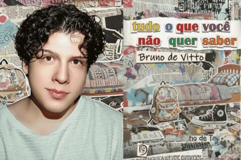 Músico Bruno De Vitto estreia na literatura com crônicas sobre os desafios de entrar na vida adulta
