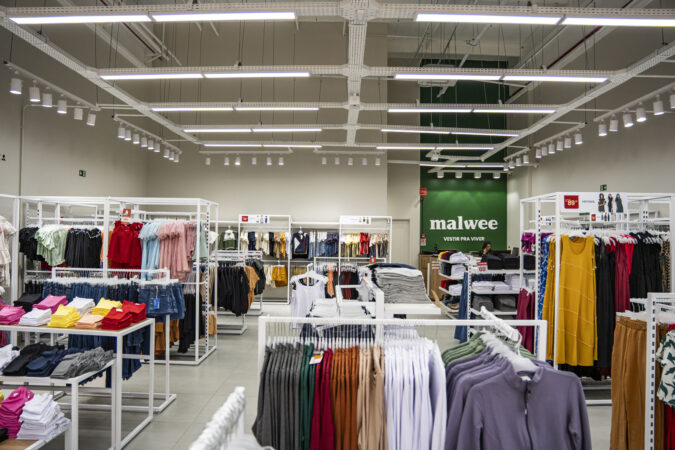 Malwee inaugura nova loja no Santa Maria Outlet