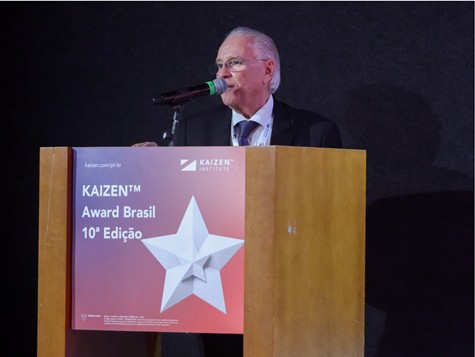 KAIZEN™ Award Brasil anuncia vencedores da 10ª edição 