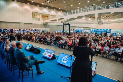 14º Seminário de Gestores Públicos – Prefeitos 2026 deve bater recorde de participantes 14º Seminário de Gestores Públicos – Prefeitos 2026 deve bater recorde de participantes