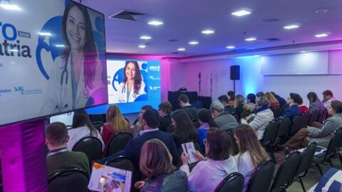 I Simpósio de Nutrogeriatria destacou os cuidados para conquistar uma longevidade saudável