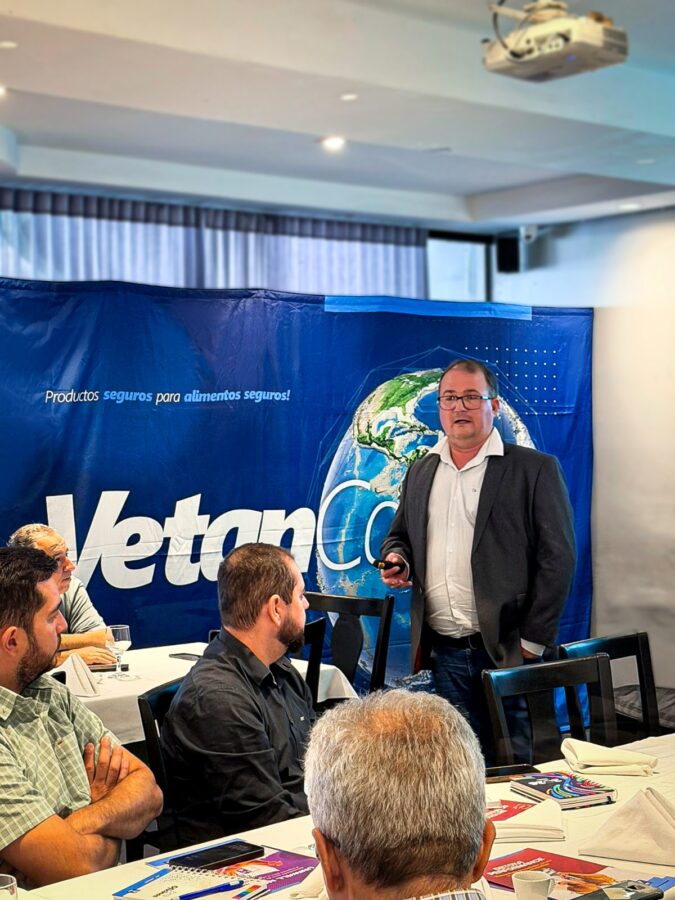 Vetanco realiza Egg Journey, em Goiás, para discutir qualidade de ovos