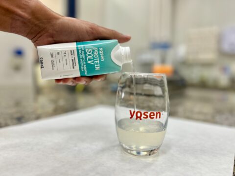 Yosen leva lançamentos inéditos e aposta em novos formatos de suplementação na Naturaltech 2026 Yosen leva lançamentos inéditos e aposta em novos formatos de suplementação na Naturaltech 2026