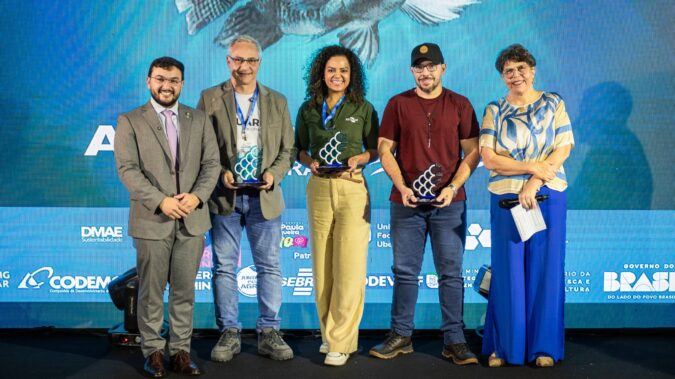 “Piscicultura precisa ser projeto de Estado para superar desafios e continuar crescendo”, disse Marilsa Patrício, presidente da Aquishow Brasil 2026