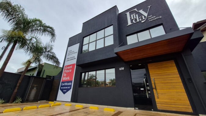 Friday Marketing Imobiliário recebe certificação Great Place to Work