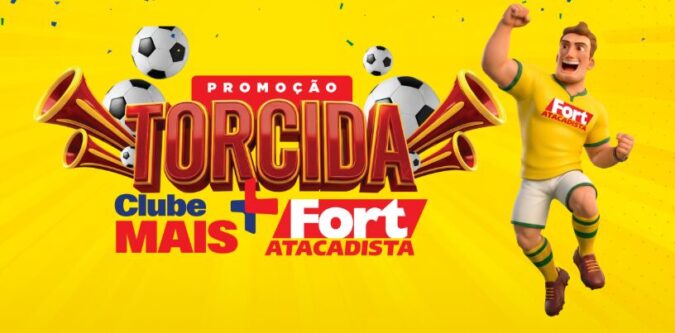 Grupo Pereira lança ‘Clube Mais’ e segue até 9 de julho com a campanha que sorteia diariamente TVs de 58 polegadas