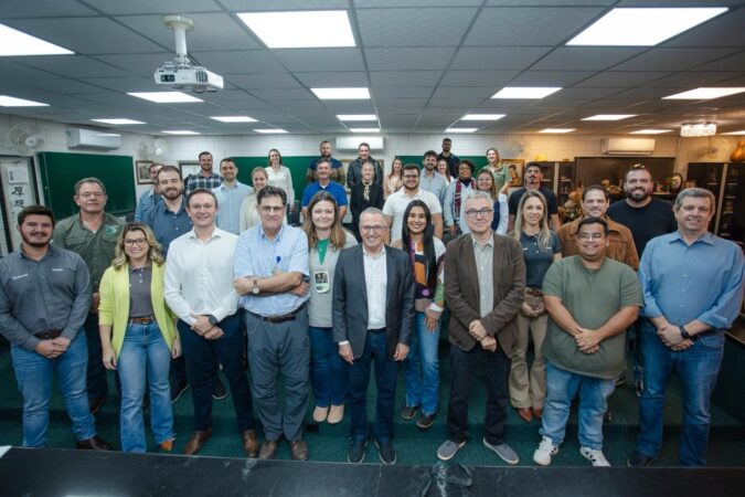 Sicredi Dexis capacitou associados em Formação Avançada em Agronegócio na Esalq