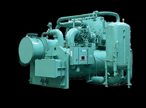 Bombas de calor da Johnson Controls reduzem em 32% os custos anuais de aquecimento e em 55% as emissões de gases de efeito estufa
