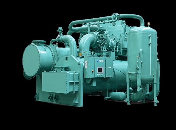 Bombas de calor da Johnson Controls reduzem em 32% os custos anuais de aquecimento e em 55% as emissões de gases de efeito estufa