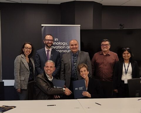 Instituto Atlântico estreita laços com universidades do Canadá para formação de talentos e desenvolvimento de tecnologias emergentes Instituto Atlântico estreita laços com universidades do Canadá para formação de talentos e desenvolvimento de tecnologias emergentes