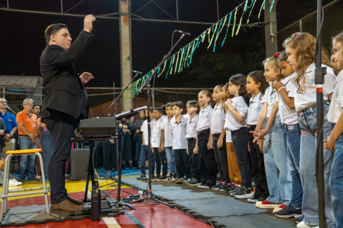 Recitais da Alma em Guará e São Joaquim da Barra destacam evolução musical dos alunos