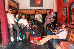 Buena Onda Reggae Club faz show gratuito de 10 anos na Casa de Cultura do Butantã