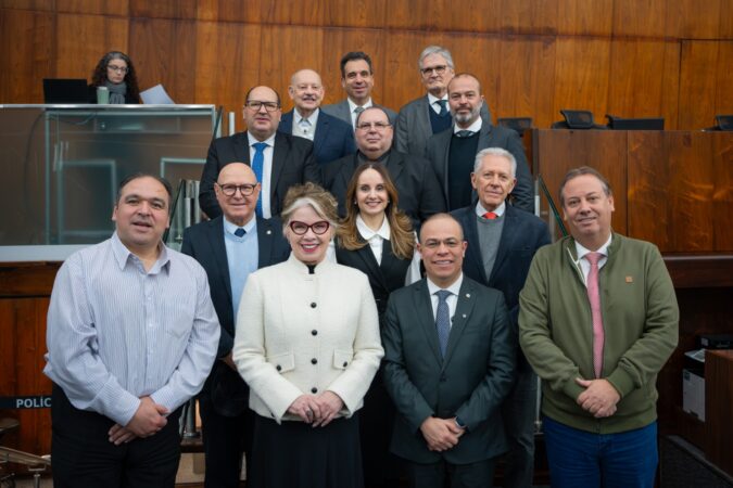 Coopnore Unicred recebe homenagem da Assembleia Legislativa do Rio Grande do Sul
