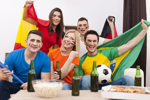 Vai beber na Copa?