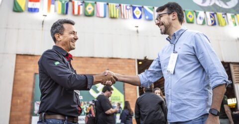 ApexBrasil traz investidores internacionais de SAF e e-SAF à Fenasucro & Agrocana 2026 ApexBrasil traz investidores internacionais de SAF e e-SAF à Fenasucro & Agrocana 2026