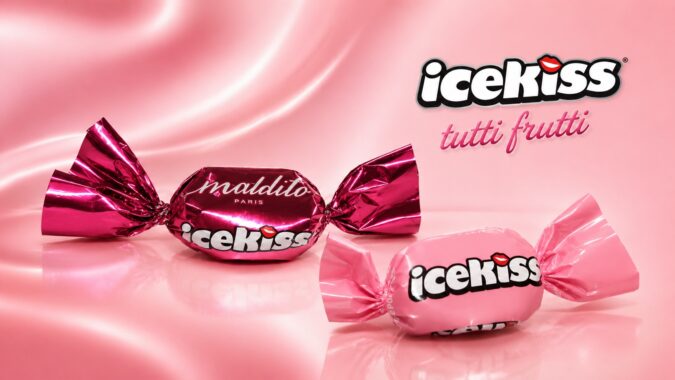 Icekiss inspira moda de alto padrão na estreia da Maldito no Brasil