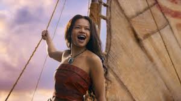 Moana é a novidade em cartaz no Cineflix do Aurora Shopping