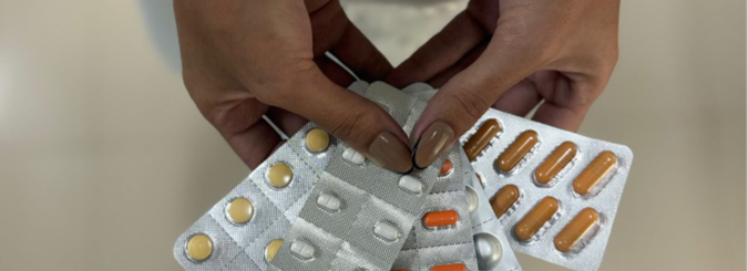 Policlínica orienta sobre o uso correto de antibióticos e alerta para os riscos da automedicação
