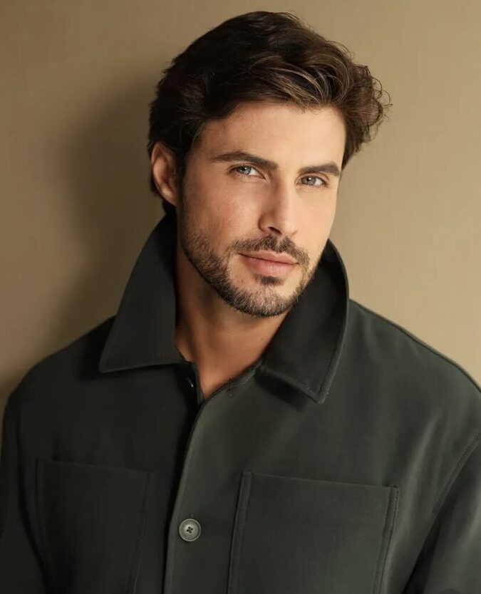 Rodrigo D’ Soni transforma título internacional em impulso para o audiovisual e estreia como protagonista de novela vertical