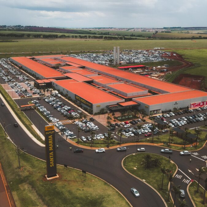Santa Maria Outlet promove três dias de liquidação de inverno