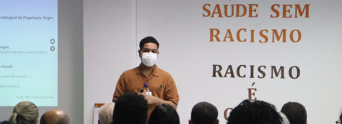 Hospital Municipal da Brasilândia reforça compromisso com a igualdade racial e a representatividade Hospital Municipal da Brasilândia reforça compromisso com a igualdade racial e a representatividade