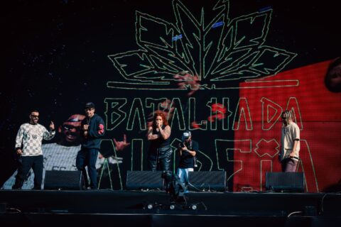 João Rock promove seletivas entre MCs de Ribeirão Preto e leva campeão ao palco do festival João Rock promove seletivas entre MCs de Ribeirão Preto e leva campeão ao palco do festival