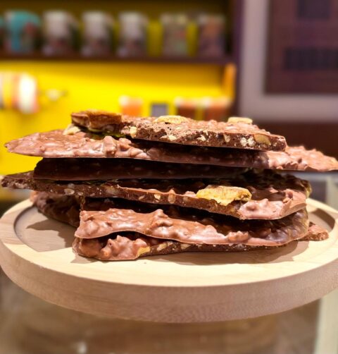 Copa do Mundo e Dia Mundial do Chocolate conectam sabores de diferentes países no RibeirãoShopping