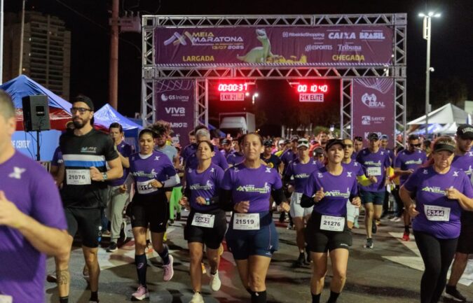 RibeirãoShopping sedia 14ª Meia Maratona Internacional de Ribeirão Preto neste domingo, 19