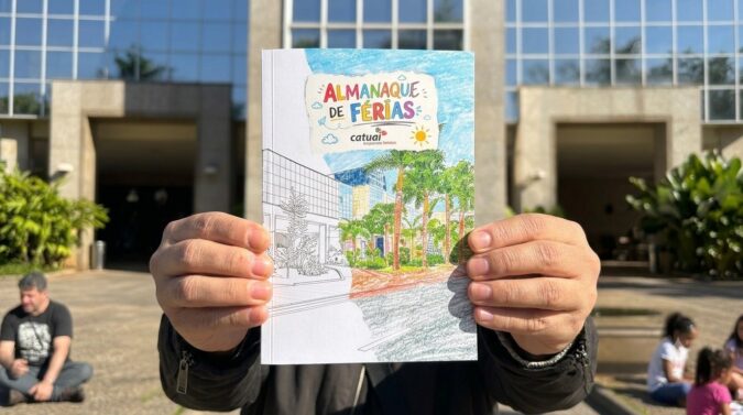 Catuaí reúne atrações infantis e campanha Compre & Ganhe para as férias de julho