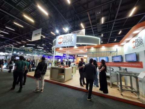 Metal Work expande portfólio e aposta em automação inteligente para atender à indústria de máquinas e equipamentos