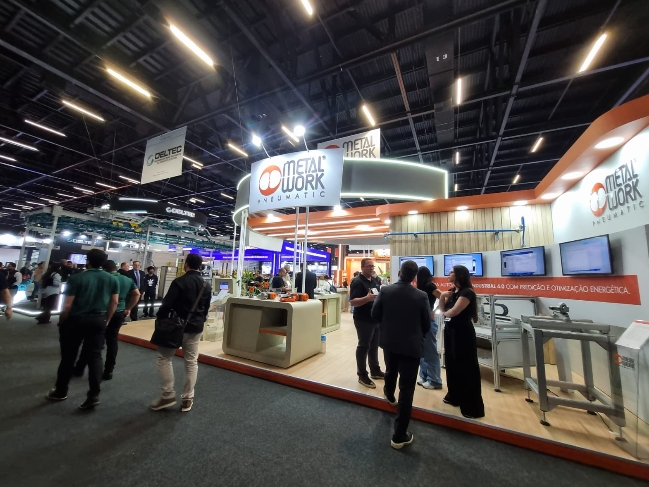 Metal Work expande portfólio e aposta em automação inteligente para atender à indústria de máquinas e equipamentos