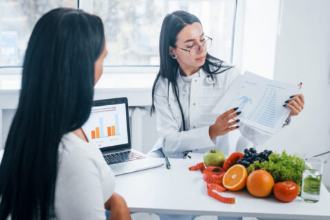 Nutricionista: áreas de atuação e importância para a saúde