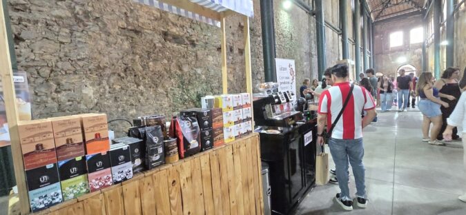 Grupo Utam marca presença em mais uma edição do Festival Santos Café 2026
