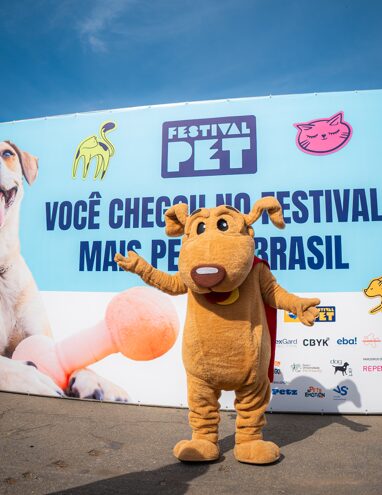 Petz e Cobasi levam ativações e arte para o Festival Pet 2026