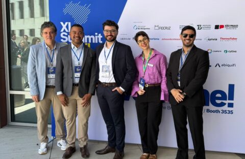 SUPERA Parque leva 13 empresas brasileiras à BIO 2026 SUPERA Parque leva 13 empresas brasileiras à BIO 2026