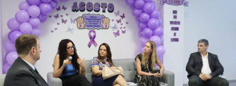 HMB promove encontro sobre prevenção e combate à violência contra a mulher